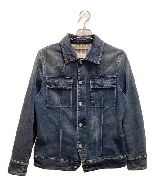 SIVIGLIA（シビリア）SIVIGLIA (シビリア) デニムジャケット インディゴ サイズ:SIZE 46の古着・服飾アイテム