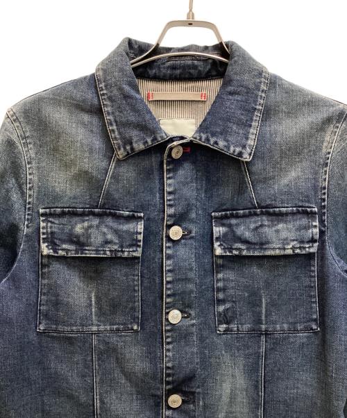 SIVIGLIA（シビリア）SIVIGLIA (シビリア) デニムジャケット インディゴ サイズ:SIZE 46の古着・服飾アイテム