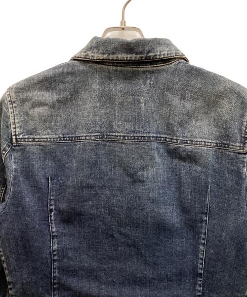 SIVIGLIA（シビリア）SIVIGLIA (シビリア) デニムジャケット インディゴ サイズ:SIZE 46の古着・服飾アイテム