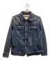 SIVIGLIA（シビリア）の古着「デニムジャケット」｜インディゴ