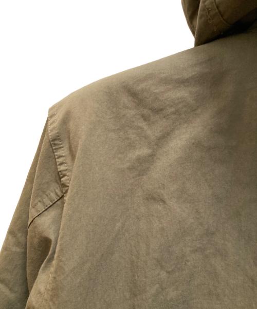 FRED PERRY（フレッドペリー）FRED PERRY (フレッドペリー) ライナー付モッズコート グリーン サイズ:XSの古着・服飾アイテム