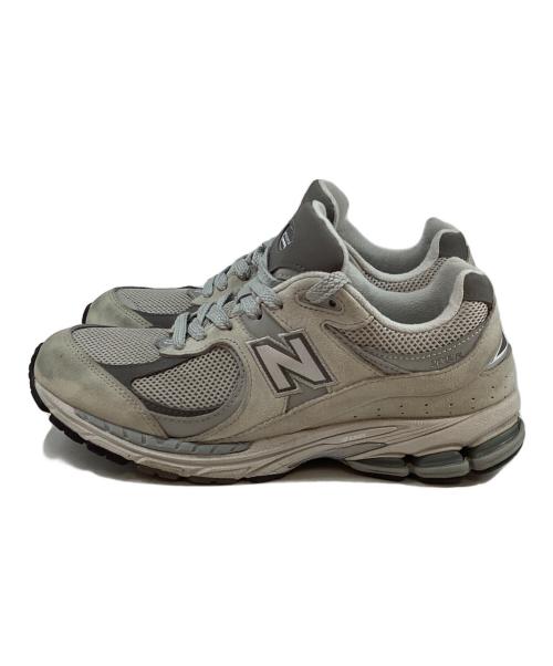 NEW BALANCE（ニューバランス）NEW BALANCE (ニューバランス) ローカットスニーカー グレー サイズ:26.5cmの古着・服飾アイテム
