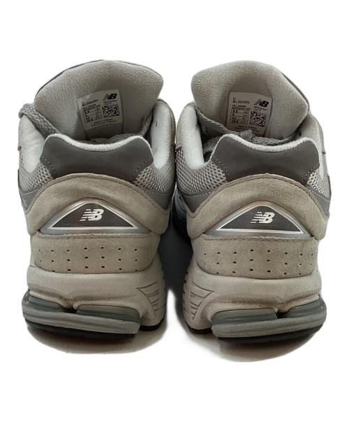 NEW BALANCE（ニューバランス）NEW BALANCE (ニューバランス) ローカットスニーカー グレー サイズ:26.5cmの古着・服飾アイテム