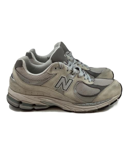 NEW BALANCE（ニューバランス）NEW BALANCE (ニューバランス) ローカットスニーカー グレー サイズ:26.5cmの古着・服飾アイテム