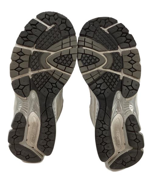 NEW BALANCE（ニューバランス）NEW BALANCE (ニューバランス) ローカットスニーカー グレー サイズ:26.5cmの古着・服飾アイテム