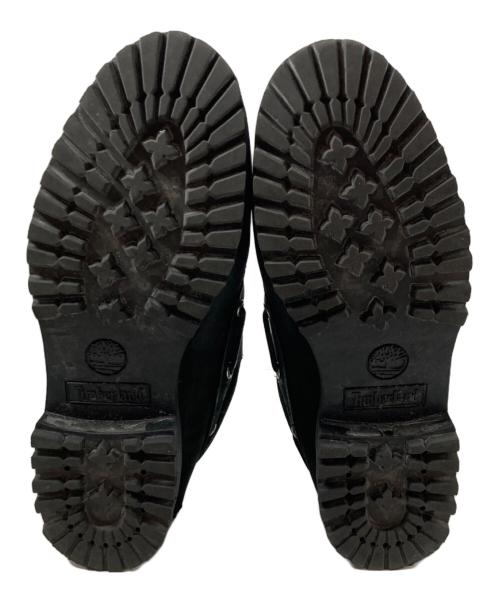 Timberland（ティンバーランド）Timberland (ティンバーランド) スリーアイ クラシック ラグソール ブラック サイズ:UK 6.5の古着・服飾アイテム