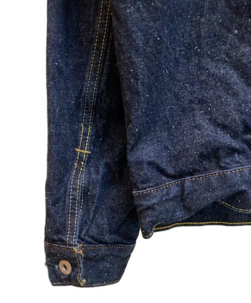 LEVI'S PReMIUM（リーバイス プレミアム）LEVI'S PReMIUM (リーバイス プレミアム) TYPEⅠデニムトラッカージャケット インディゴ サイズ:Sの古着・服飾アイテム