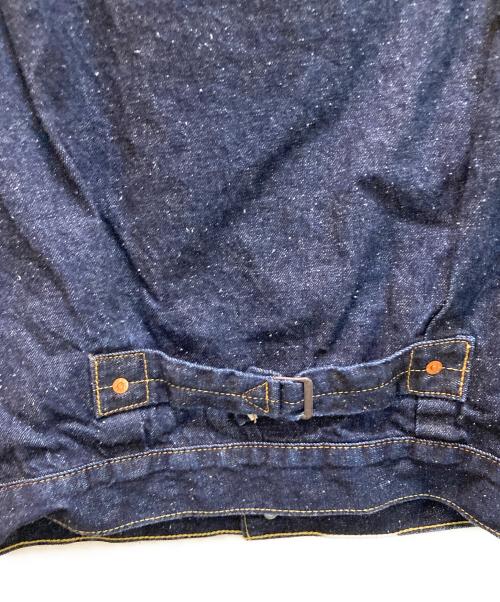 LEVI'S PReMIUM（リーバイス プレミアム）LEVI'S PReMIUM (リーバイス プレミアム) TYPEⅠデニムトラッカージャケット インディゴ サイズ:Sの古着・服飾アイテム