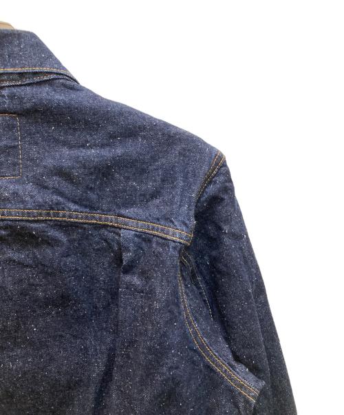 LEVI'S PReMIUM（リーバイス プレミアム）LEVI'S PReMIUM (リーバイス プレミアム) TYPEⅠデニムトラッカージャケット インディゴ サイズ:Sの古着・服飾アイテム