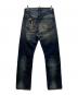 LEVI'S VINTAGE CLOTHING (リーバイス ビンテージ クロージング) 大戦モデルS501XX デニムパンツ インディゴ サイズ:W32：17000円