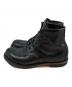 RED WING (レッドウィング) ベックマンレースアップブーツ ブラック サイズ:CM 25.5ｃｍ：27000円