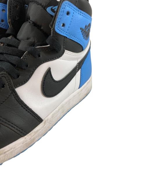 NIKE（ナイキ）NIKE (ナイキ) エアジョーダン1 レトロ ハイ OG 