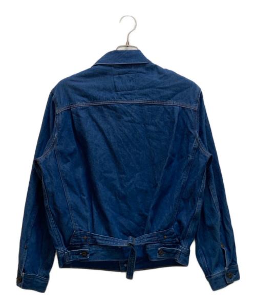 LEVI'S RED（リーバイス レッド）LEVI'S RED (リーバイス レッド) Type II デニムトラッカージャケット インディゴ サイズ:Mの古着・服飾アイテム