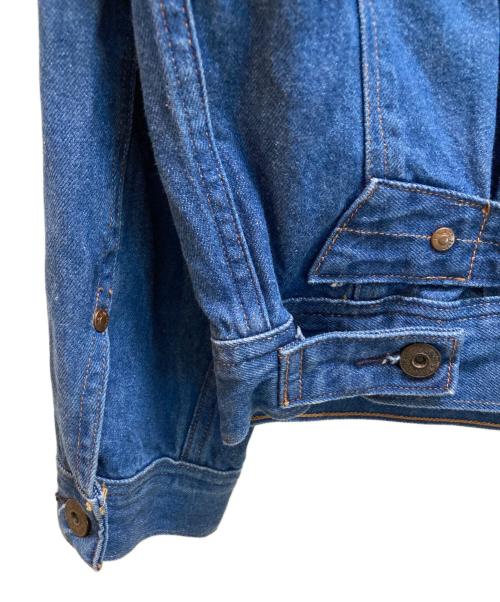 LEVI'S RED（リーバイス レッド）LEVI'S RED (リーバイス レッド) Type II デニムトラッカージャケット インディゴ サイズ:Mの古着・服飾アイテム