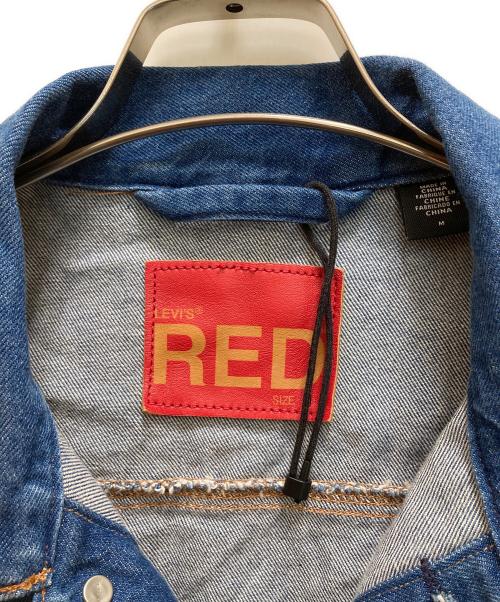 LEVI'S RED（リーバイス レッド）LEVI'S RED (リーバイス レッド) Type II デニムトラッカージャケット インディゴ サイズ:Mの古着・服飾アイテム