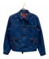 LEVI'S RED（リーバイス レッド）の古着「Type II デニムトラッカージャケット」｜インディゴ