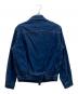 LEVI'S RED (リーバイス レッド) Type II デニムトラッカージャケット インディゴ サイズ:M：8000円