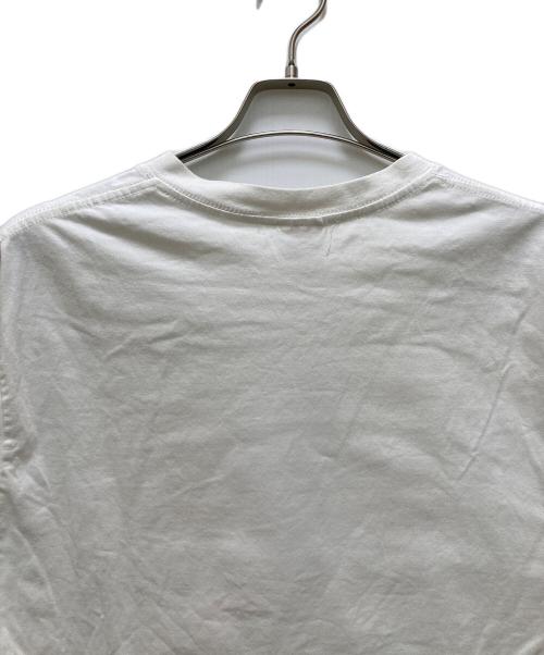 SUPREME（シュプリーム）Supreme (シュプリーム) ヤングボーイ フォトTシャツ ホワイト サイズ:Lの古着・服飾アイテム