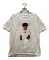 Supreme（シュプリーム）の古着「ヤングボーイ フォトTシャツ」｜ホワイト
