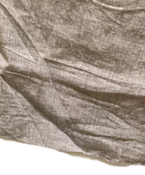 MARGARET HOWELL（マーガレットハウエル）MARGARET HOWELL (マーガレットハウエル) リネンワイドパンツ グレー サイズ:１の古着・服飾アイテム