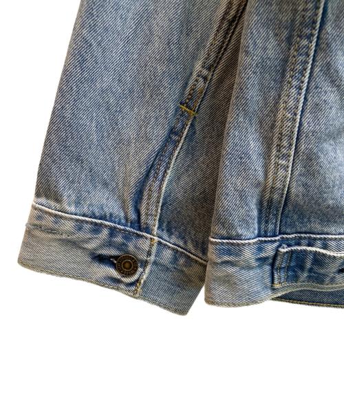 LEVI'S（リーバイス）LEVI'S (リーバイス) TOY STORY (トイストーリー) コラボType III デニムトラッカージャケット インディゴ サイズ:Ⅼの古着・服飾アイテム