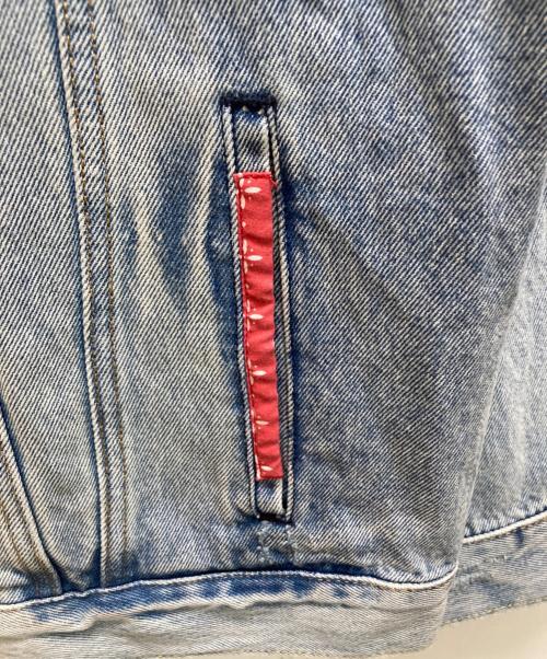 LEVI'S（リーバイス）LEVI'S (リーバイス) TOY STORY (トイストーリー) コラボType III デニムトラッカージャケット インディゴ サイズ:Ⅼの古着・服飾アイテム
