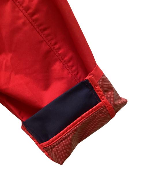 POLO GOLF（ポロ ゴルフ）POLO GOLF (ポロ ゴルフ) ブルゾン レッド サイズ:XSの古着・服飾アイテム