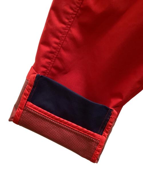 POLO GOLF（ポロ ゴルフ）POLO GOLF (ポロ ゴルフ) ブルゾン レッド サイズ:XSの古着・服飾アイテム