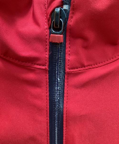 POLO GOLF（ポロ ゴルフ）POLO GOLF (ポロ ゴルフ) ブルゾン レッド サイズ:XSの古着・服飾アイテム