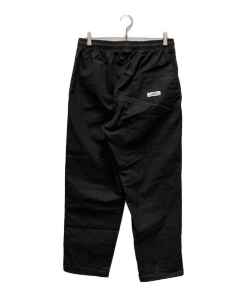 WTAPS（ダブルタップス）WTAPS (ダブルタップス) チェックイージーテーパードパンツ ブラウン サイズ:X 02の古着・服飾アイテム