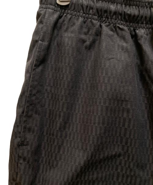 WTAPS（ダブルタップス）WTAPS (ダブルタップス) チェックイージーテーパードパンツ ブラウン サイズ:X 02の古着・服飾アイテム