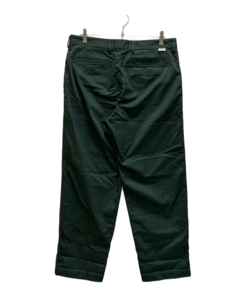 WTAPS（ダブルタップス）WTAPS (ダブルタップス) ワークトラウザー グリーン サイズ:X 03の古着・服飾アイテム