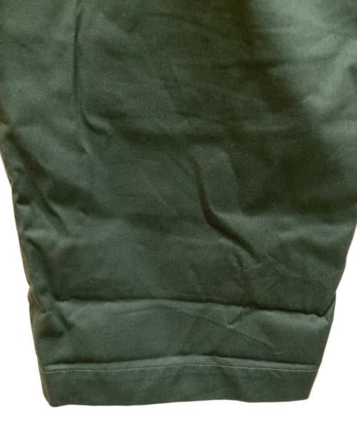 WTAPS（ダブルタップス）WTAPS (ダブルタップス) ワークトラウザー グリーン サイズ:X 03の古着・服飾アイテム