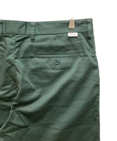 WTAPS（ダブルタップス）WTAPS (ダブルタップス) ワークトラウザー グリーン サイズ:X 03の古着・服飾アイテム