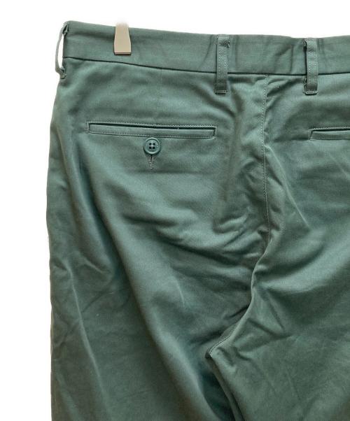 WTAPS（ダブルタップス）WTAPS (ダブルタップス) ワークトラウザー グリーン サイズ:X 03の古着・服飾アイテム