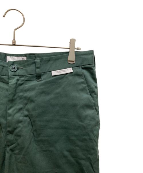 WTAPS（ダブルタップス）WTAPS (ダブルタップス) ワークトラウザー グリーン サイズ:X 03の古着・服飾アイテム