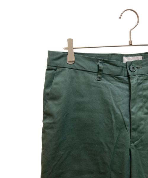 WTAPS（ダブルタップス）WTAPS (ダブルタップス) ワークトラウザー グリーン サイズ:X 03の古着・服飾アイテム