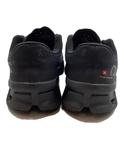 on（オン）on (オン) クラウドモンスター ブラック サイズ:26.5の古着・服飾アイテム