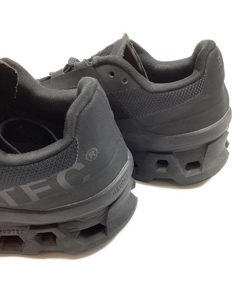 on（オン）on (オン) クラウドモンスター ブラック サイズ:26.5の古着・服飾アイテム