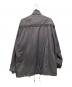 Quiksilver SNOW (クイックシルバー) ヴィンテージナイロンジャケット グレー サイズ:XL：5000円