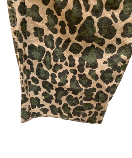 Needles（ニードルズ）Needles (ニードルズ) カモフラファティーグパンツ ベージュ サイズ:Mの古着・服飾アイテム