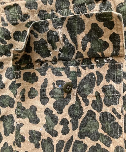 Needles（ニードルズ）Needles (ニードルズ) カモフラファティーグパンツ ベージュ サイズ:Mの古着・服飾アイテム