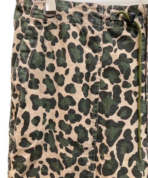 Needles（ニードルズ）Needles (ニードルズ) カモフラファティーグパンツ ベージュ サイズ:Mの古着・服飾アイテム