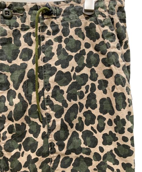 Needles（ニードルズ）Needles (ニードルズ) カモフラファティーグパンツ ベージュ サイズ:Mの古着・服飾アイテム