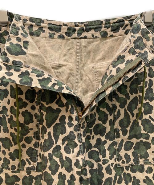 Needles（ニードルズ）Needles (ニードルズ) カモフラファティーグパンツ ベージュ サイズ:Mの古着・服飾アイテム