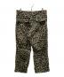 Needles (ニードルズ) カモフラファティーグパンツ ベージュ サイズ:M：6000円