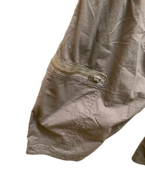 strange trip（ストレンジトリップ）strange trip (ストレンジトリップ) フライトパンツ グレー サイズ:Ⅼの古着・服飾アイテム