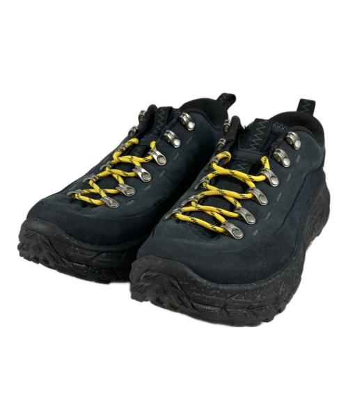 HOKAONEONE（ホカオネオネ）HOKAONEONE (ホカオネオネ) トー サミット ブラック サイズ:UK 8の古着・服飾アイテム