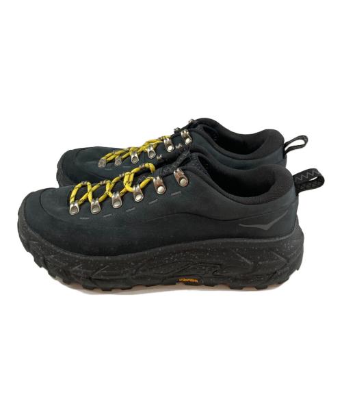 HOKAONEONE（ホカオネオネ）HOKAONEONE (ホカオネオネ) トー サミット ブラック サイズ:UK 8の古着・服飾アイテム