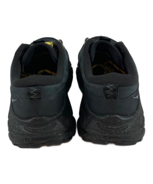 HOKAONEONE（ホカオネオネ）HOKAONEONE (ホカオネオネ) トー サミット ブラック サイズ:UK 8の古着・服飾アイテム